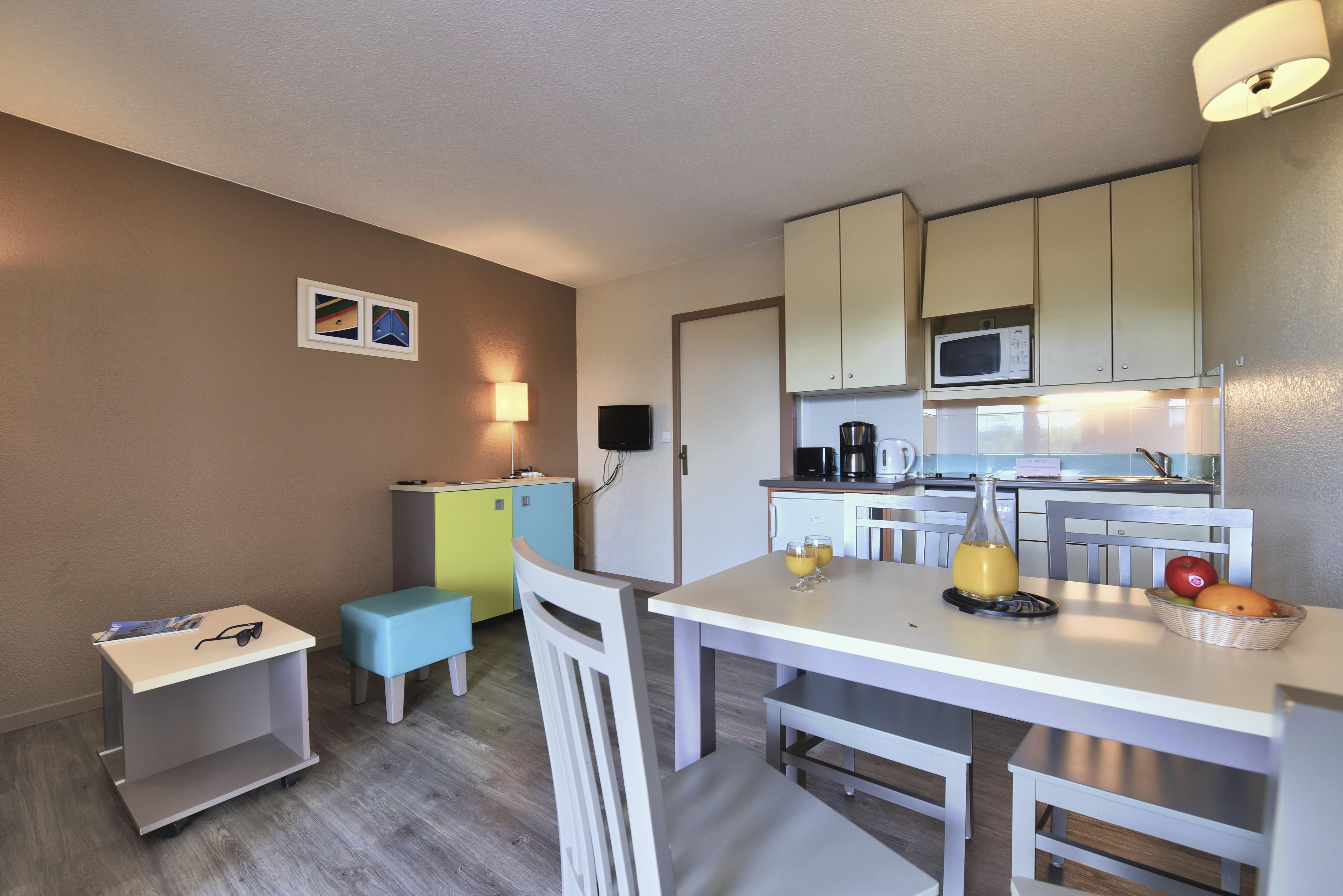 Residence Pierre & Vacances Eguzki Saint-Jean-de-Luz Zewnętrze zdjęcie