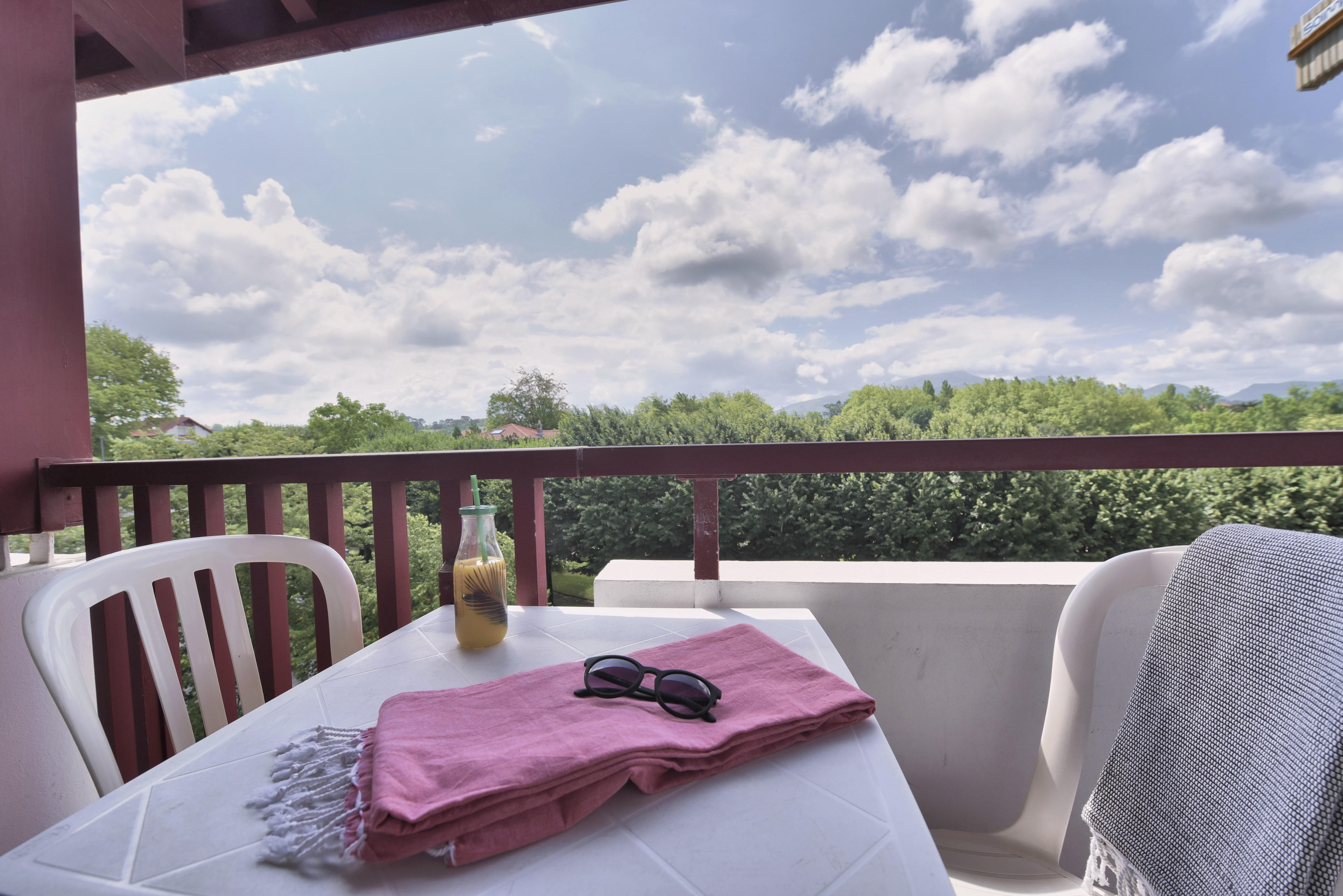 Residence Pierre & Vacances Eguzki Saint-Jean-de-Luz Zewnętrze zdjęcie