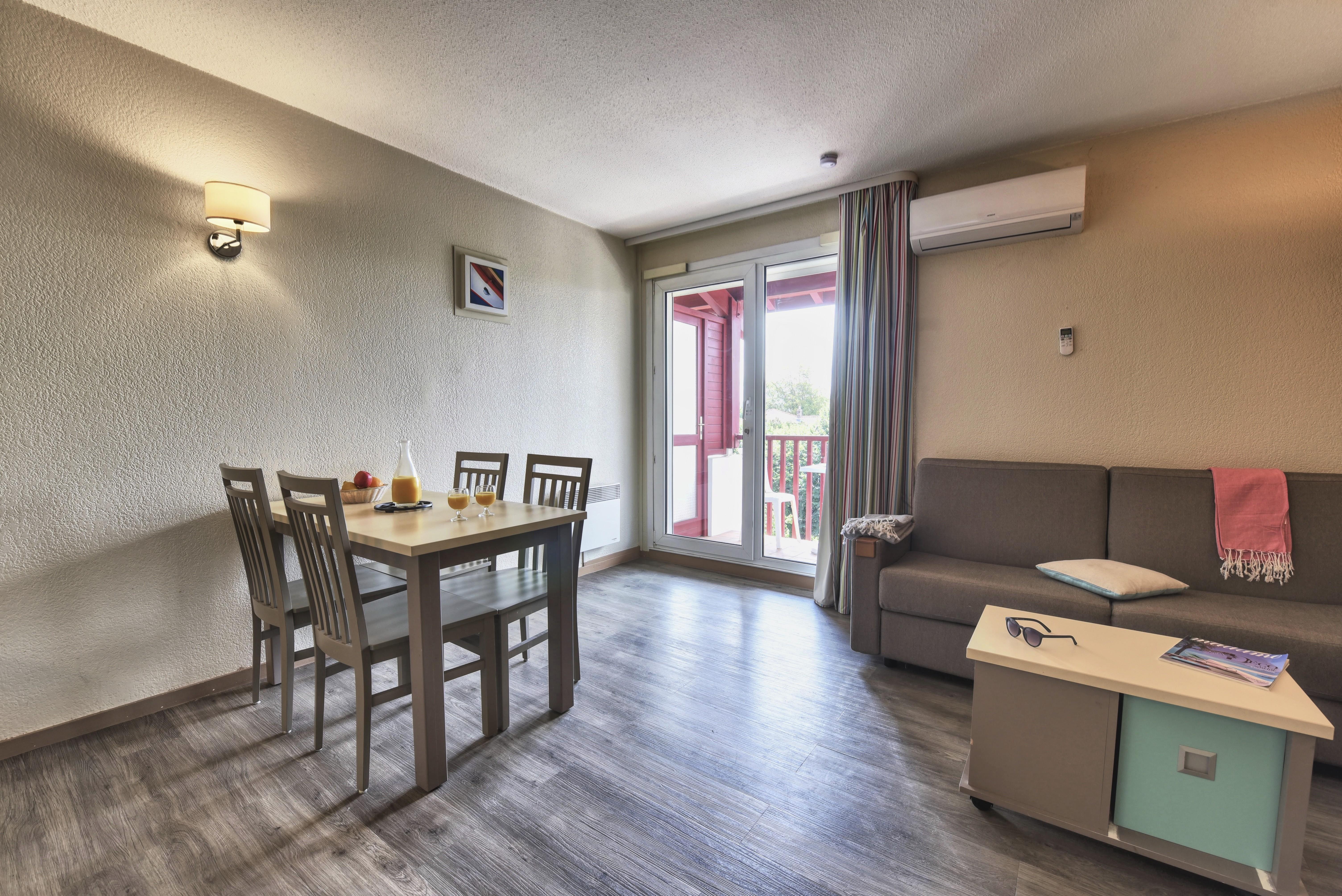 Residence Pierre & Vacances Eguzki Saint-Jean-de-Luz Zewnętrze zdjęcie