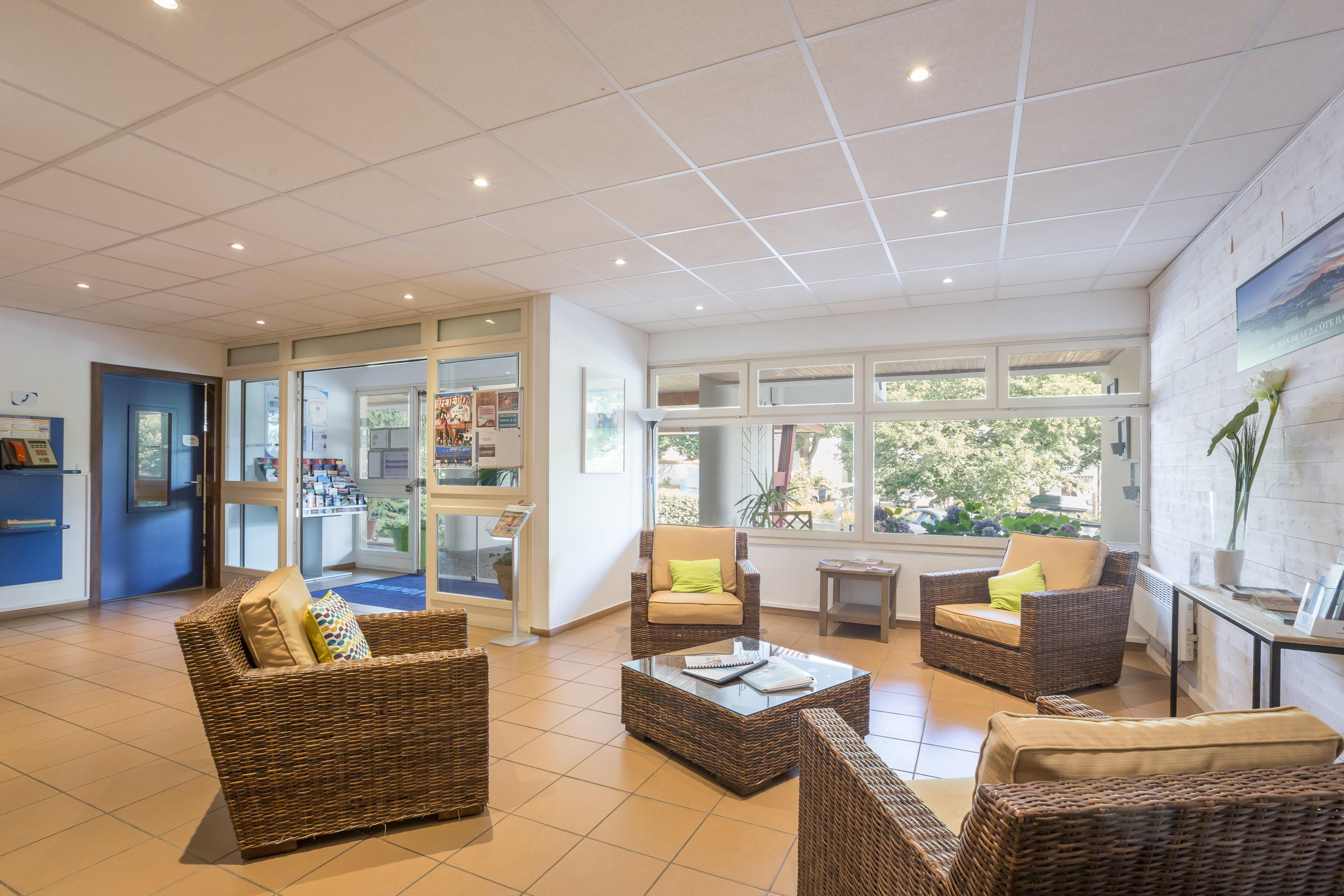 Residence Pierre & Vacances Eguzki Saint-Jean-de-Luz Zewnętrze zdjęcie