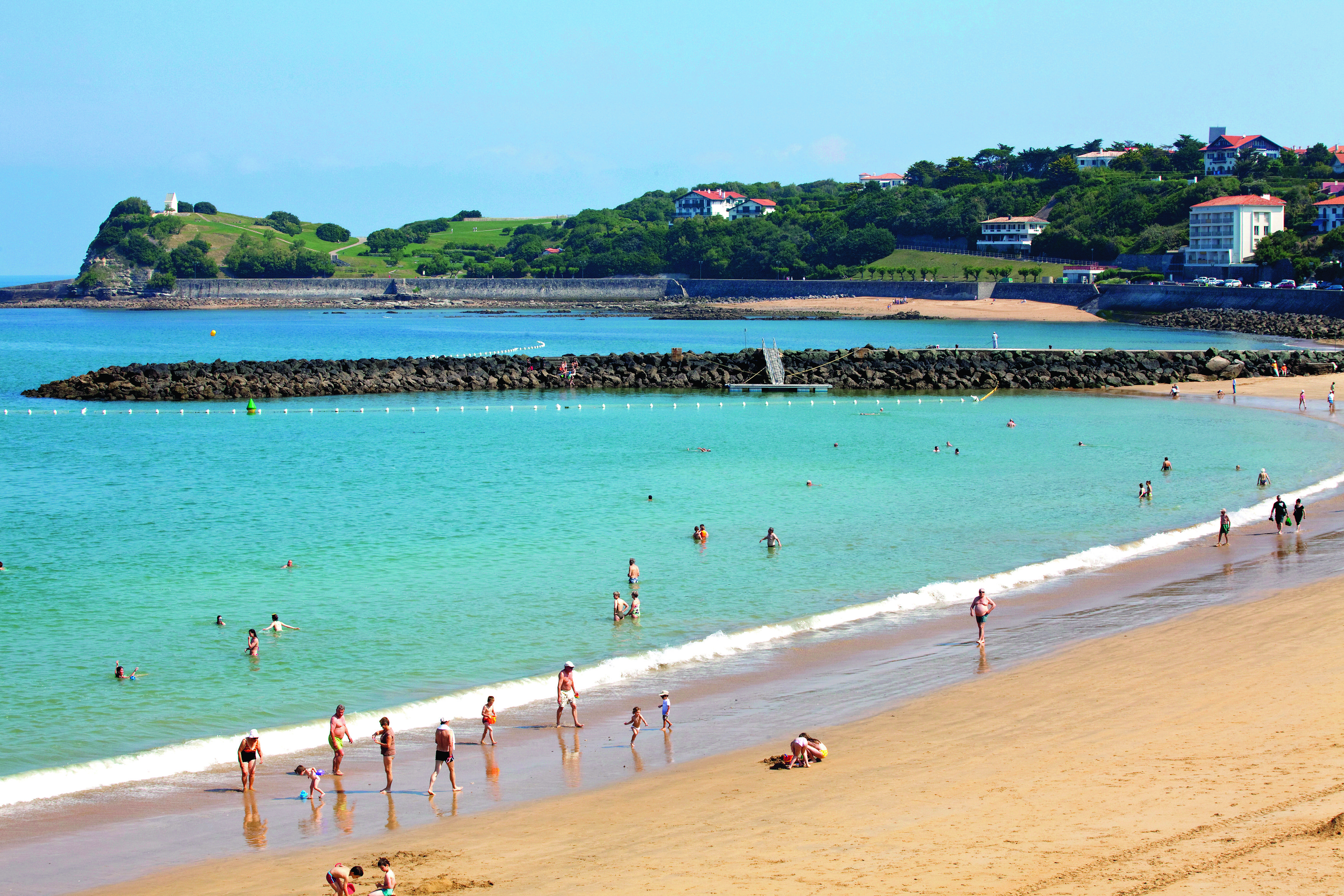 Residence Pierre & Vacances Eguzki Saint-Jean-de-Luz Zewnętrze zdjęcie