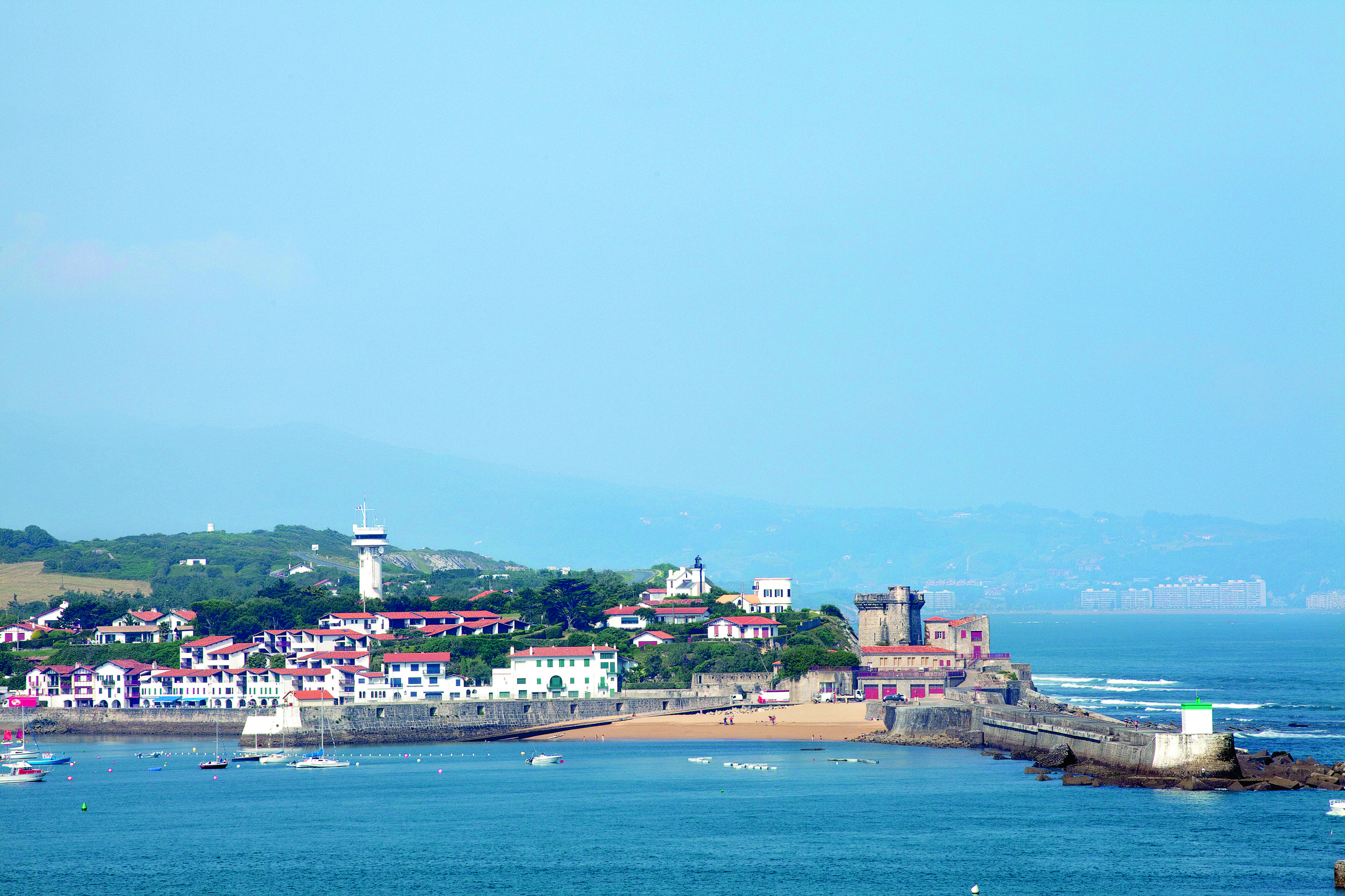 Residence Pierre & Vacances Eguzki Saint-Jean-de-Luz Zewnętrze zdjęcie