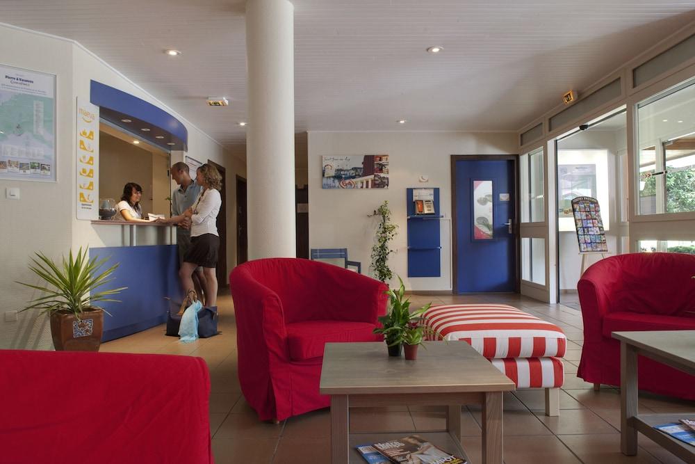 Residence Pierre & Vacances Eguzki Saint-Jean-de-Luz Zewnętrze zdjęcie