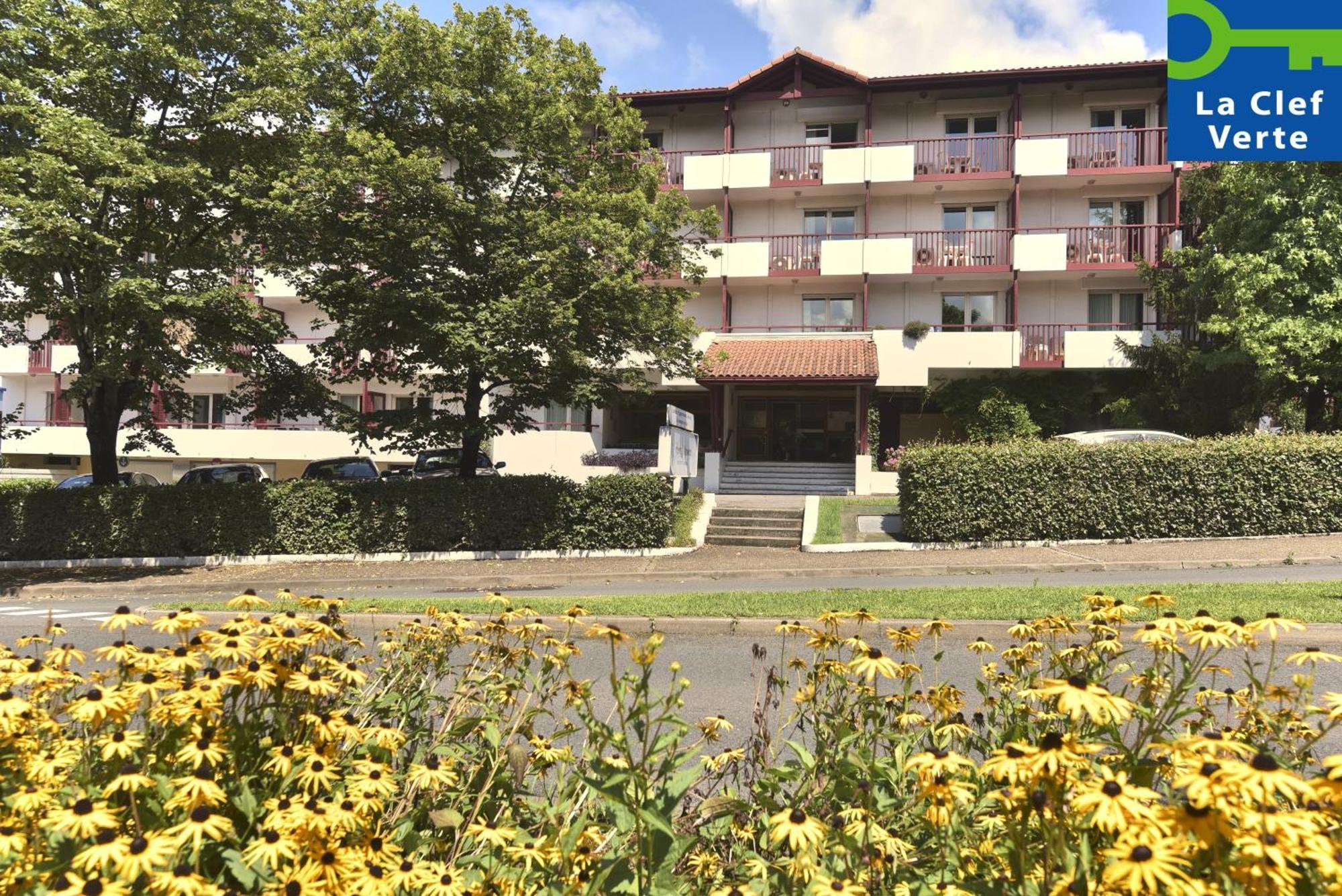 Residence Pierre & Vacances Eguzki Saint-Jean-de-Luz Zewnętrze zdjęcie