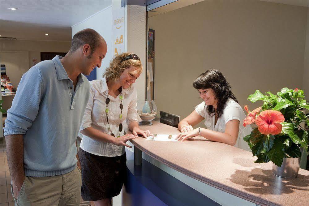 Residence Pierre & Vacances Eguzki Saint-Jean-de-Luz Zewnętrze zdjęcie
