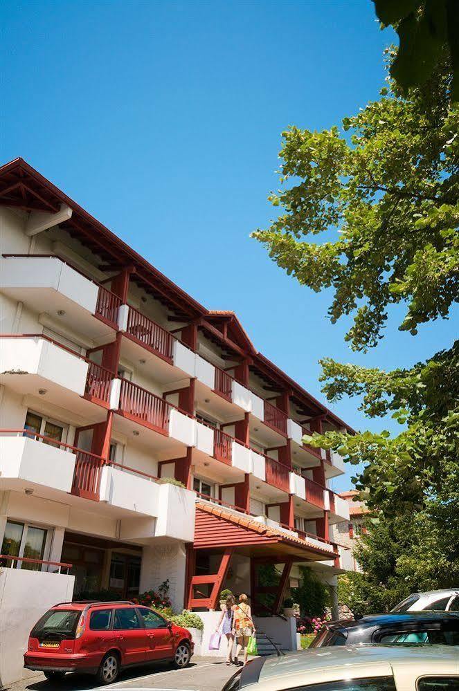 Residence Pierre & Vacances Eguzki Saint-Jean-de-Luz Zewnętrze zdjęcie